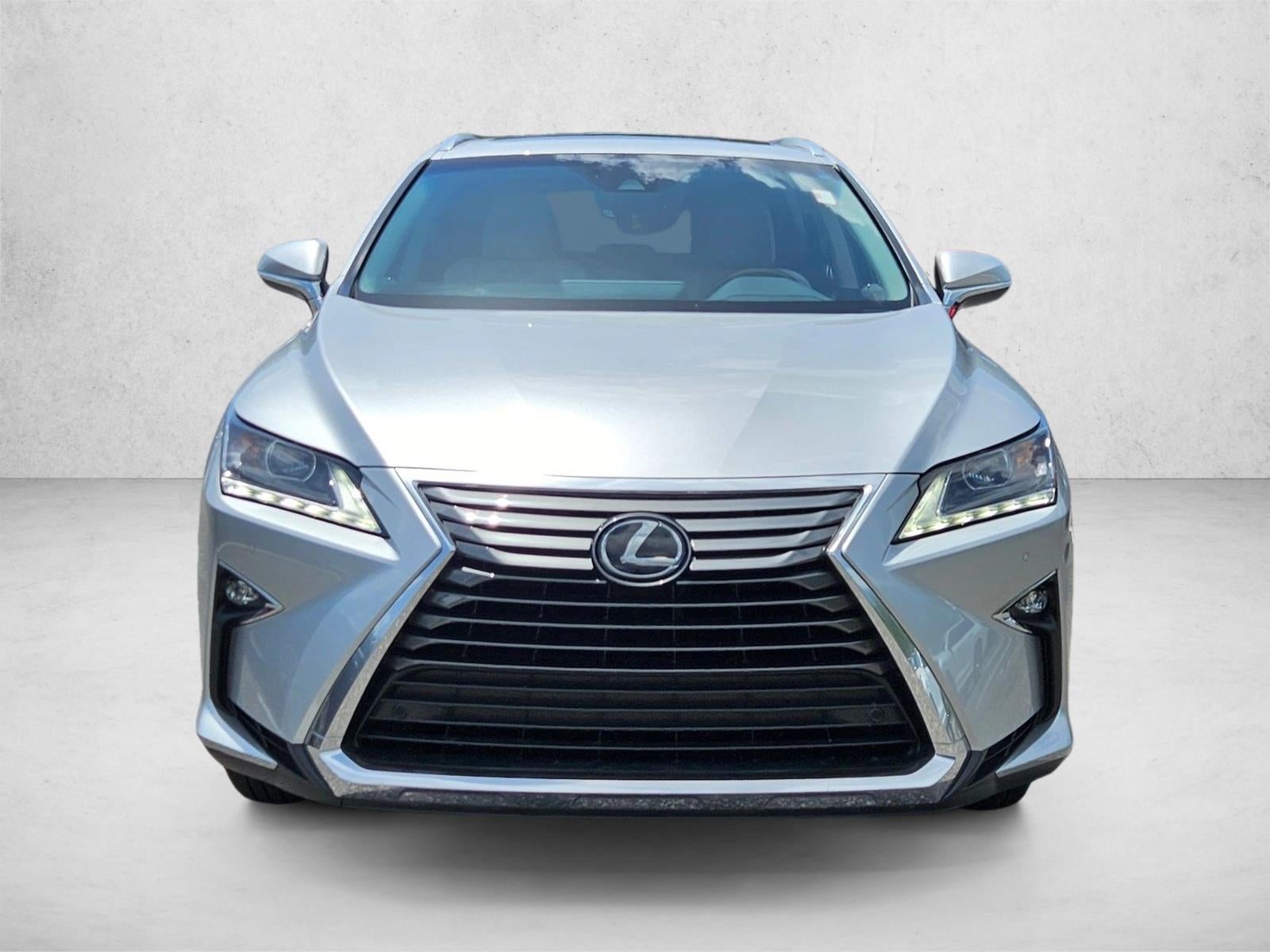 2016 Lexus RX 350 FWD 4dr