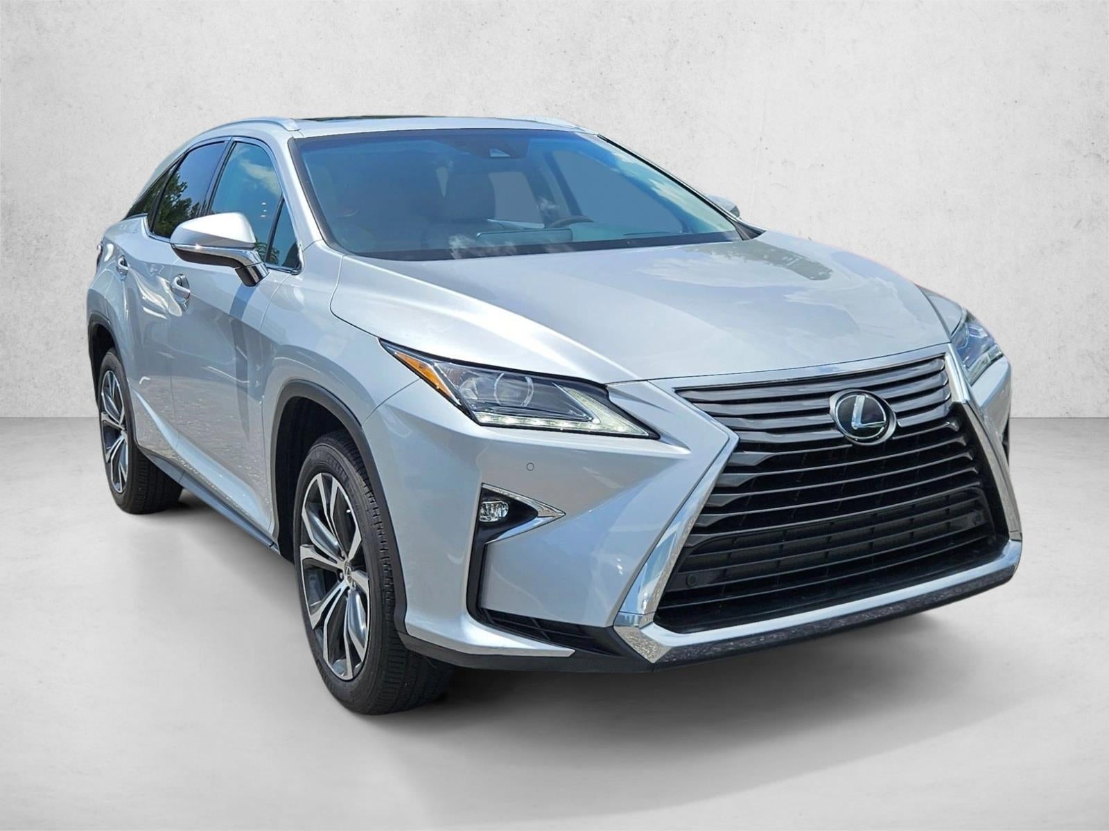 2016 Lexus RX 350 FWD 4dr