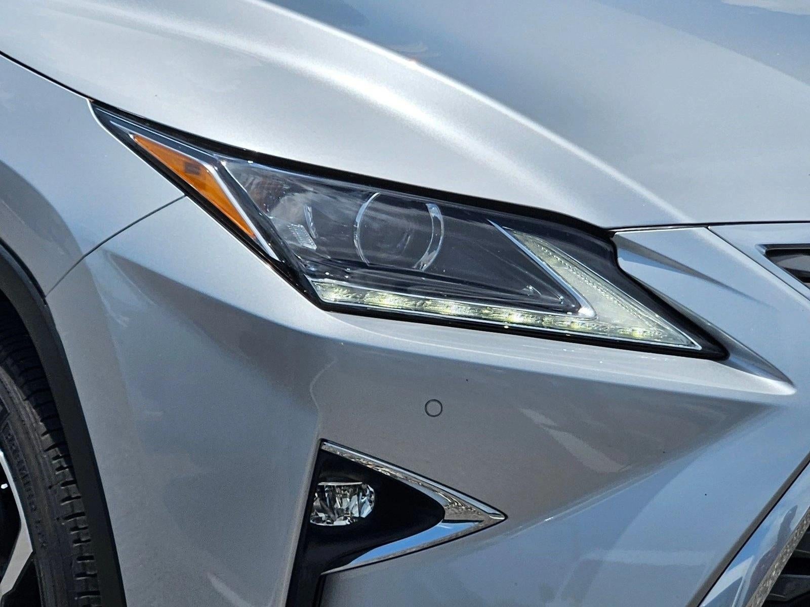 2016 Lexus RX 350 FWD 4dr