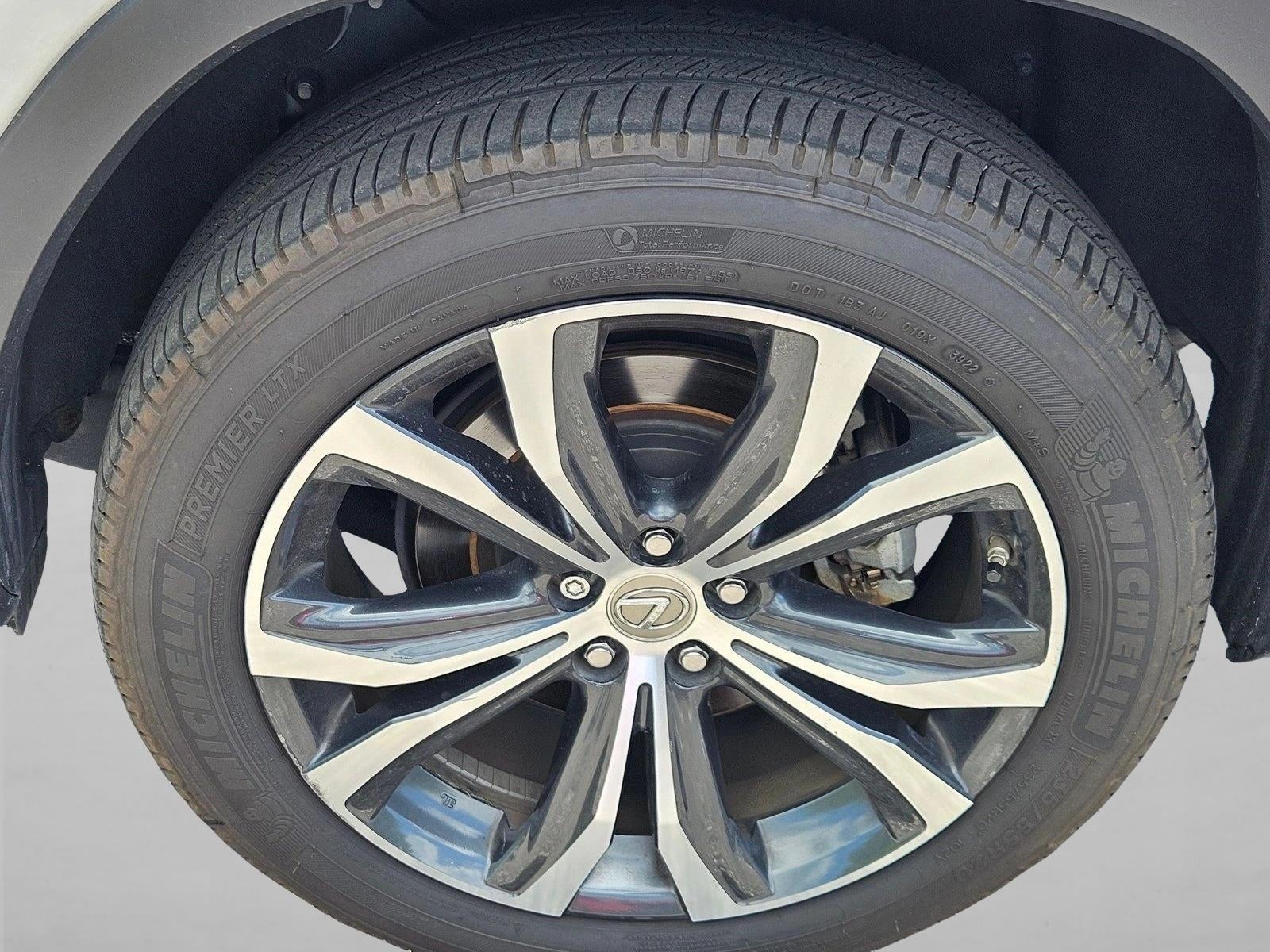 2016 Lexus RX 350 FWD 4dr