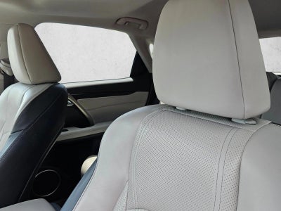 2016 Lexus RX 350 FWD 4dr