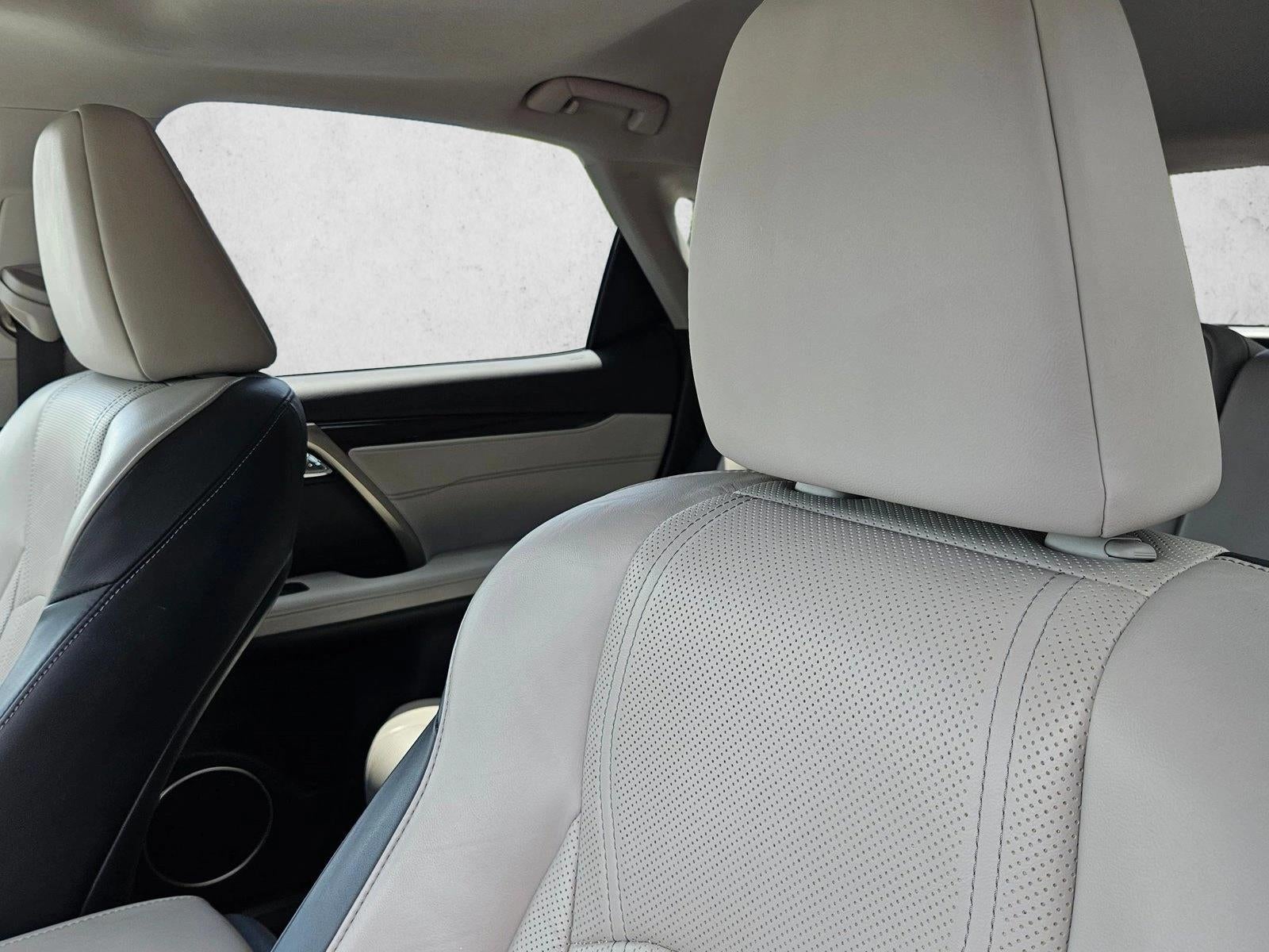 2016 Lexus RX 350 FWD 4dr