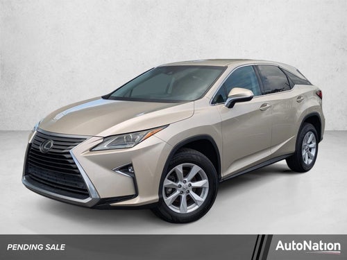 2017 Lexus RX 350 FWD