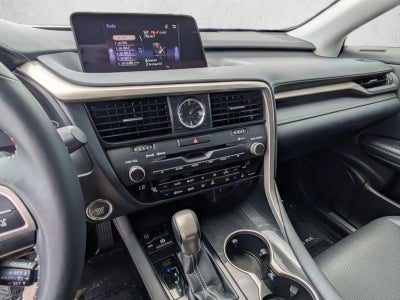 2017 Lexus RX 350 FWD