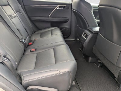2017 Lexus RX 350 FWD