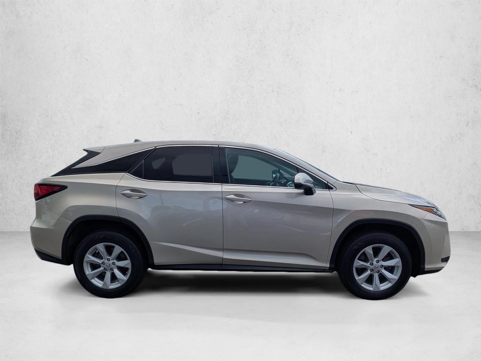 2017 Lexus RX 350 FWD