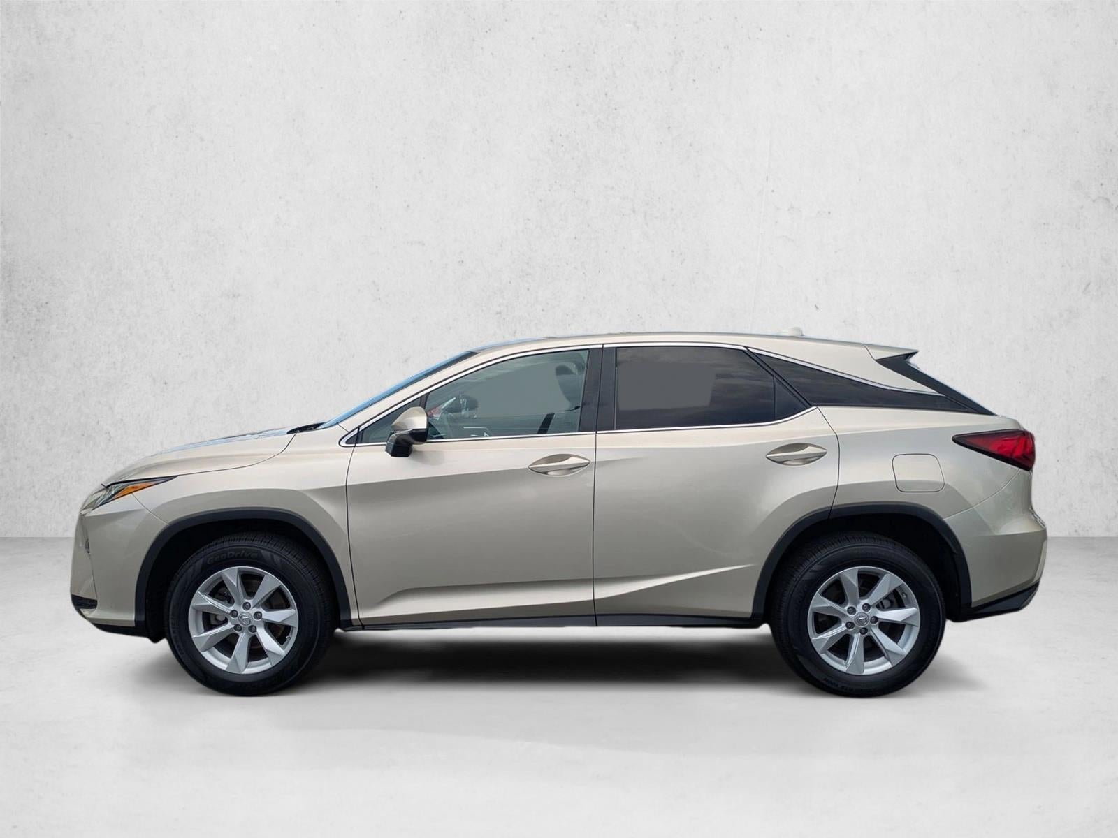 2017 Lexus RX 350 FWD