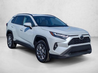 2023 Toyota RAV4 XLE Premium FWD (Natl)