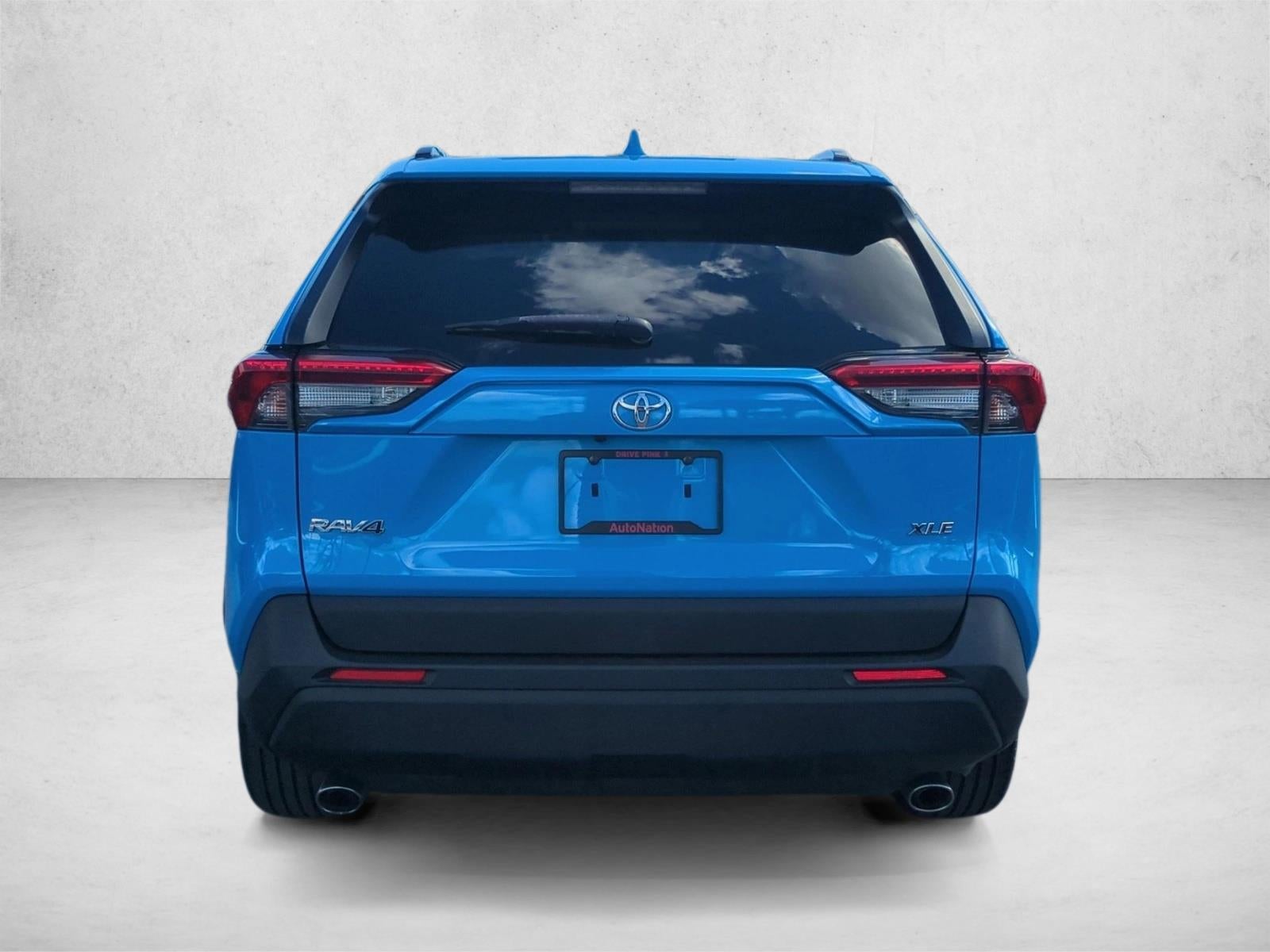 2019 Toyota RAV4 XLE Premium FWD (Natl)