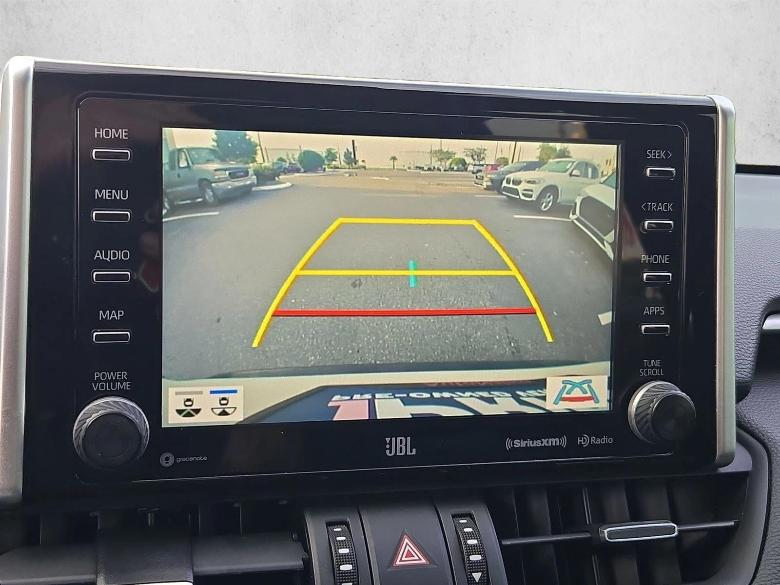 2021 Toyota RAV4 Hybrid XSE AWD (Natl)