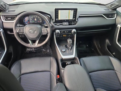 2021 Toyota RAV4 Hybrid XSE AWD (Natl)