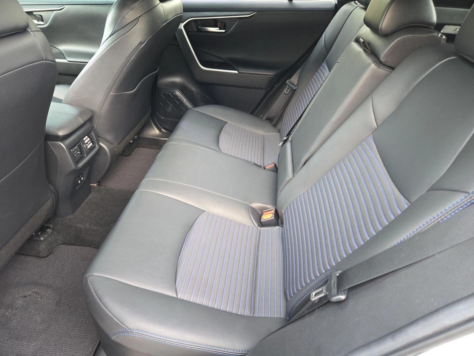 2021 Toyota RAV4 Hybrid XSE AWD (Natl)