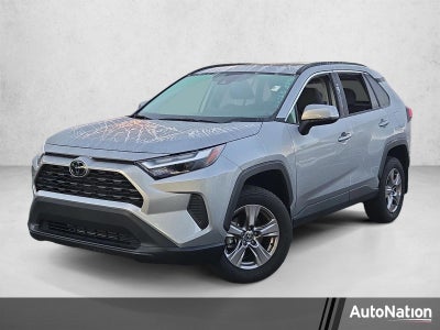 2024 Toyota RAV4 XLE FWD (GS)