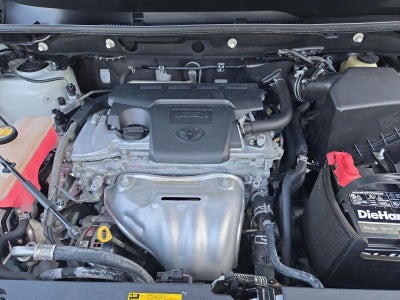 2014 Toyota RAV4 FWD 4dr Limited (Natl)