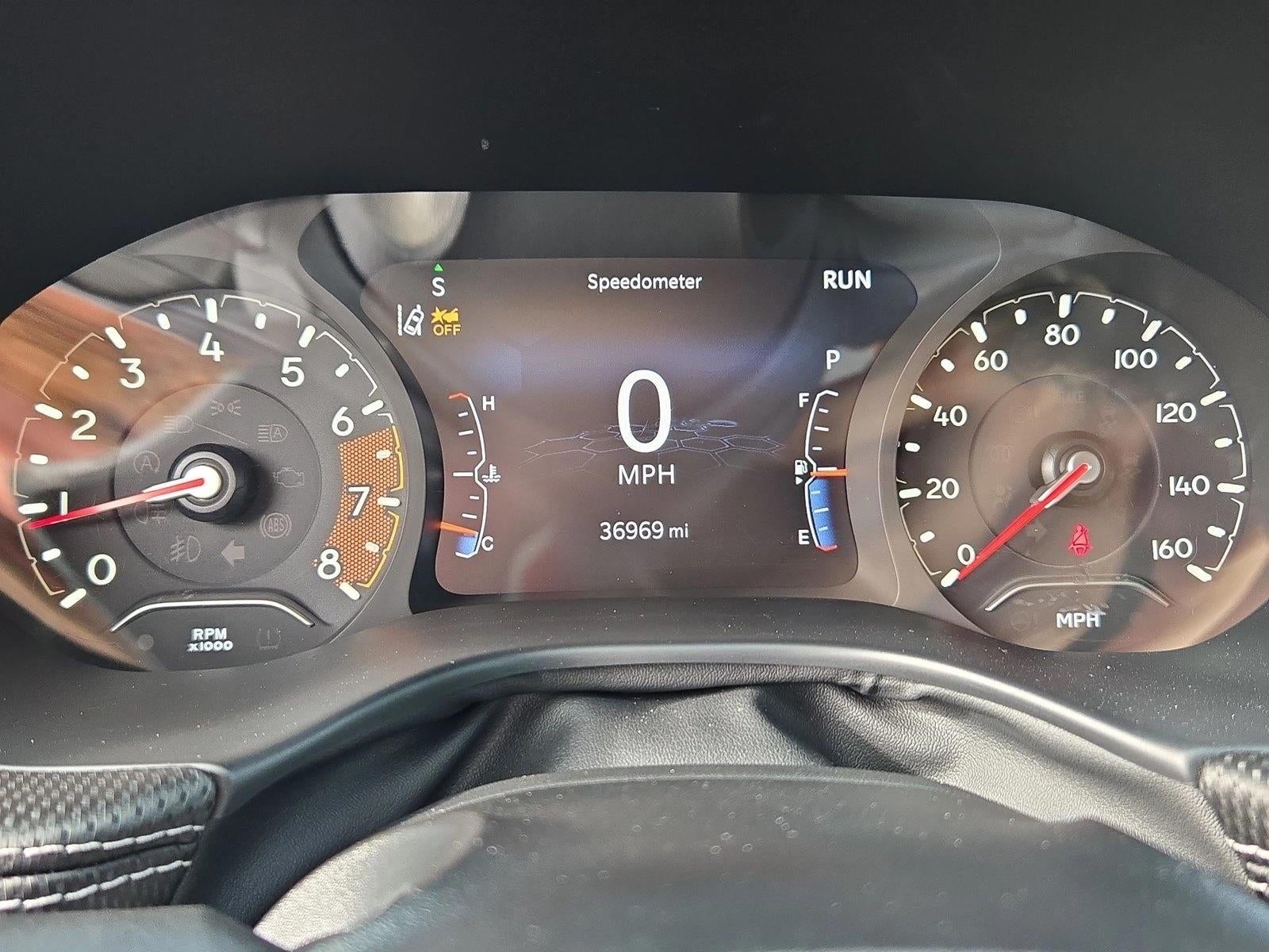 2022 Jeep Compass Altitude FWD