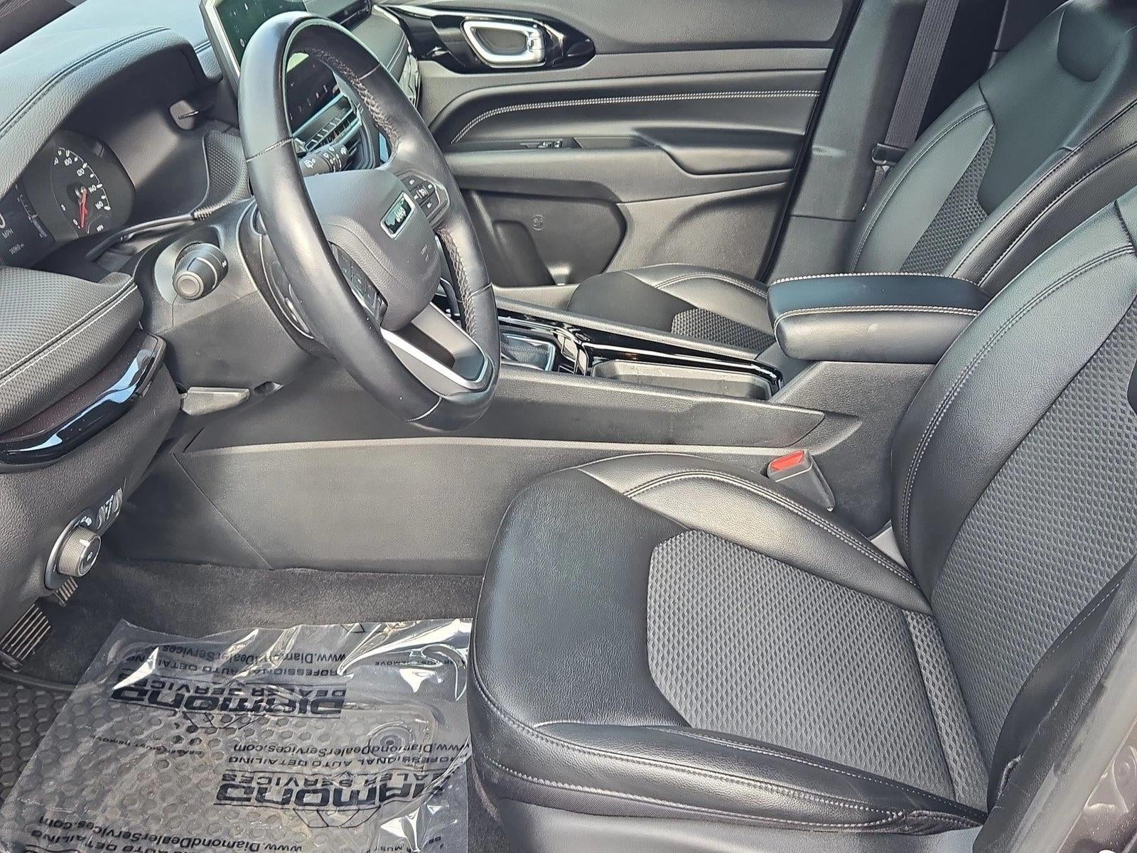 2022 Jeep Compass Altitude FWD
