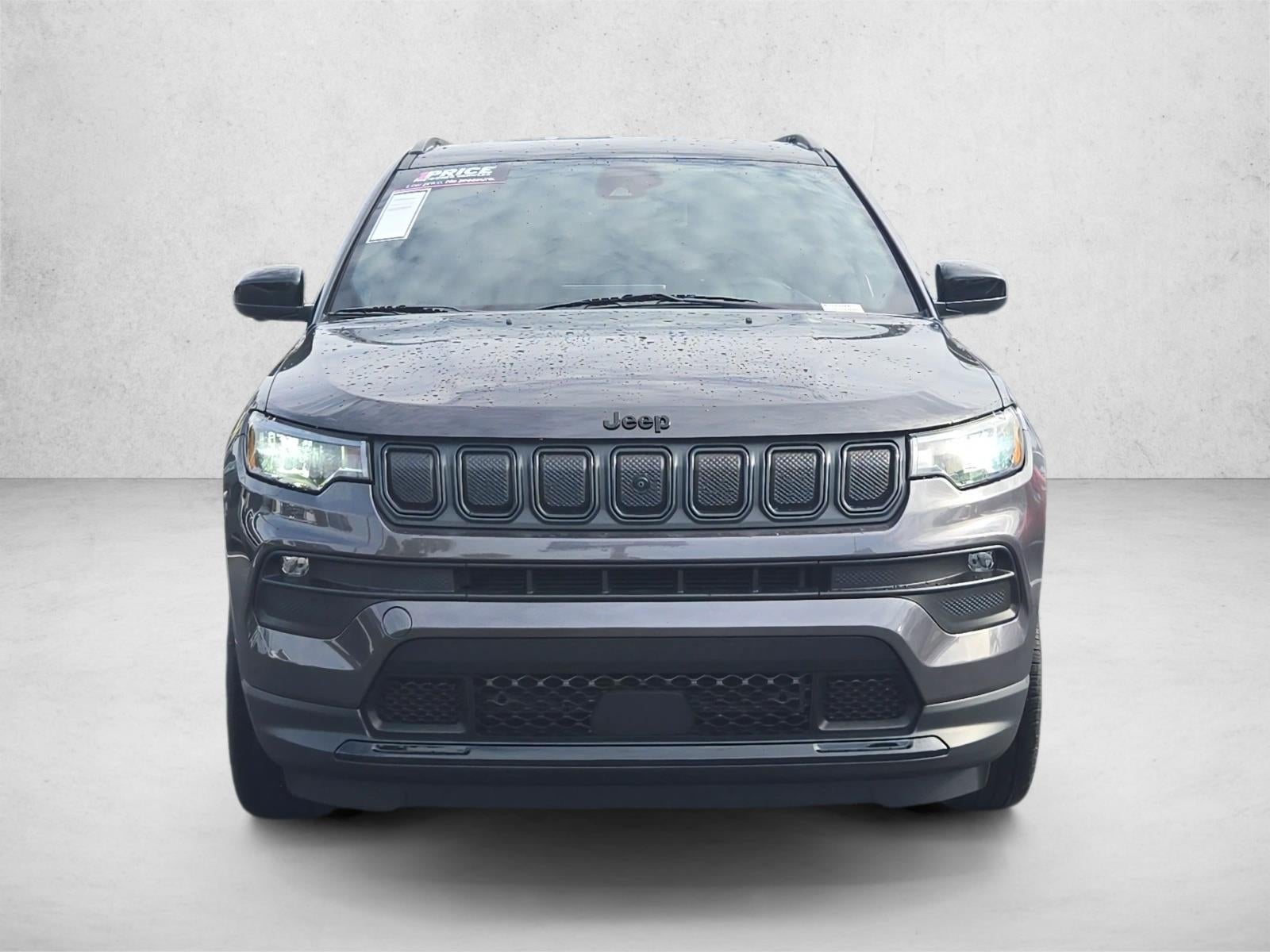 2022 Jeep Compass Altitude FWD