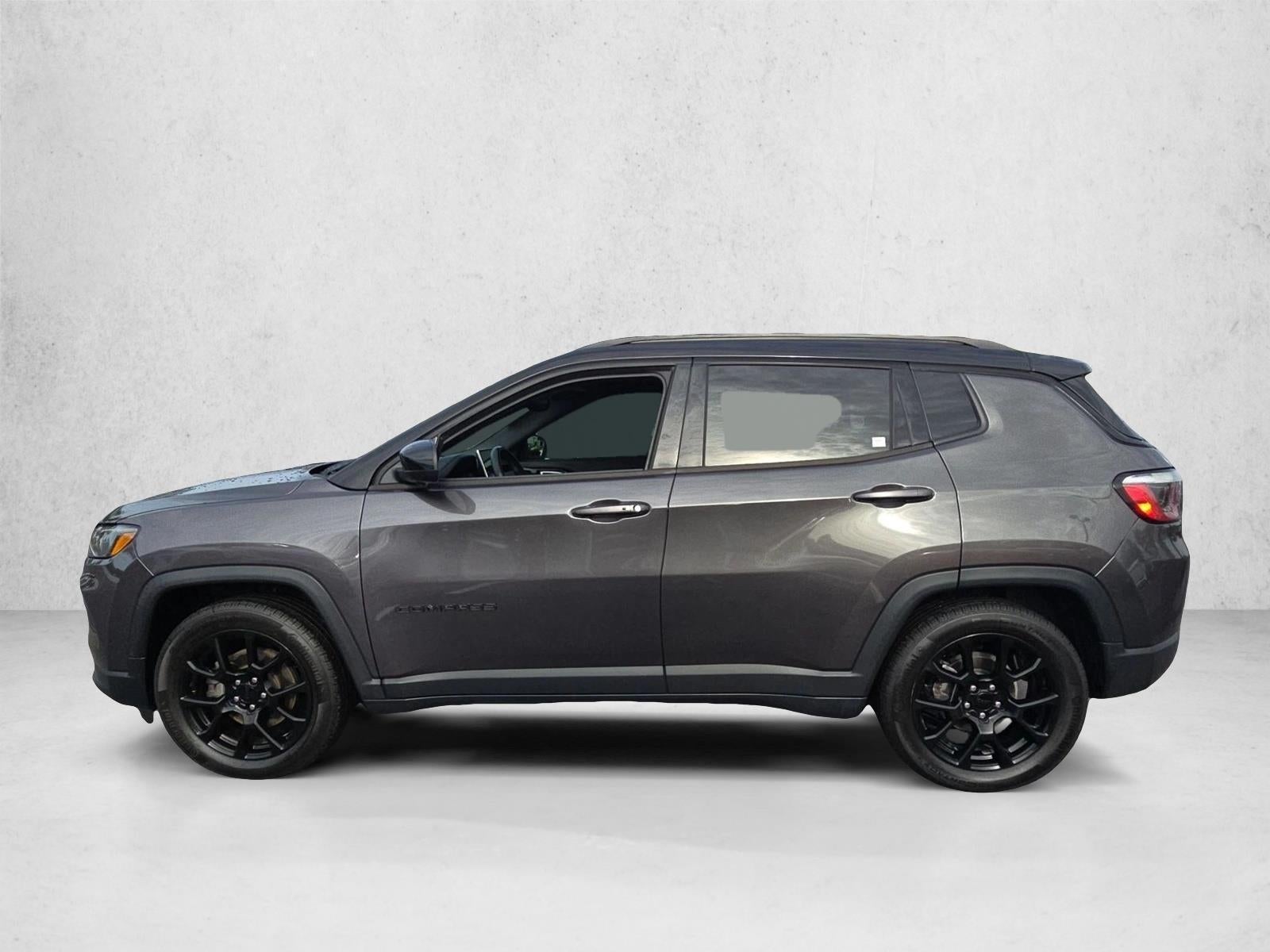 2022 Jeep Compass Altitude FWD