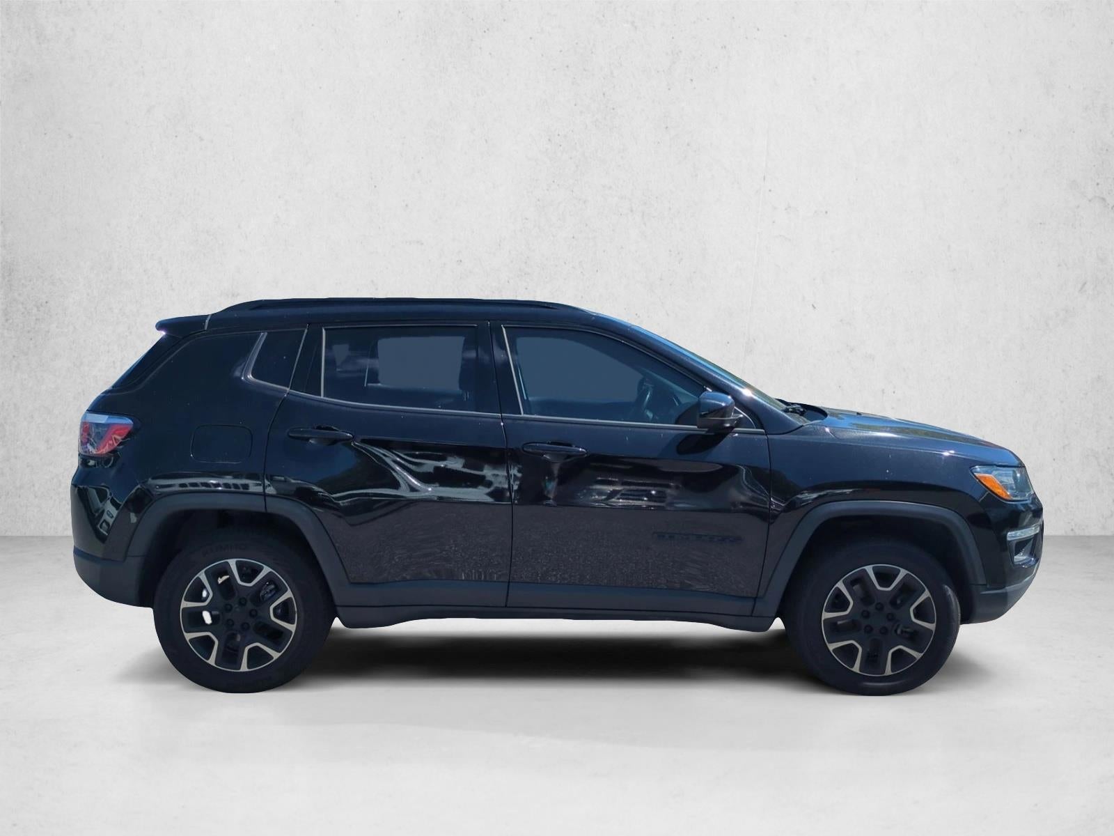 2020 Jeep Compass North Edition 4x4 *Ltd Avail*