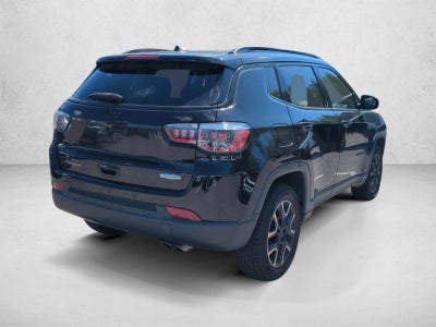 2020 Jeep Compass North Edition 4x4 *Ltd Avail*
