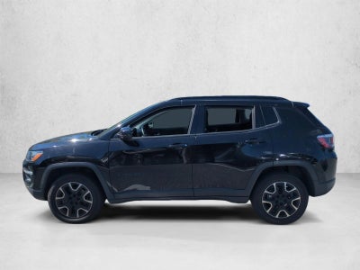 2020 Jeep Compass North Edition 4x4 *Ltd Avail*