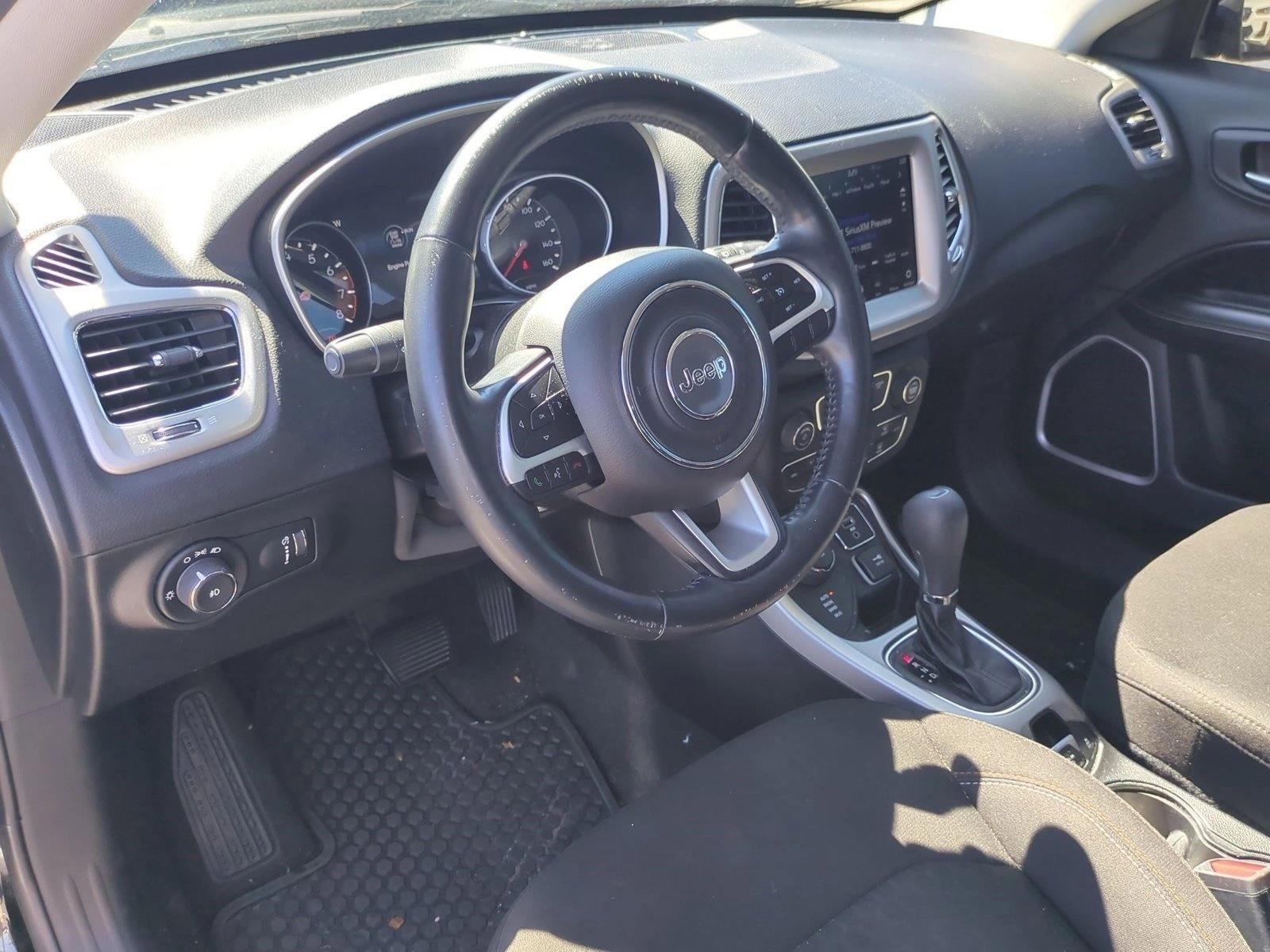 2020 Jeep Compass North Edition 4x4 *Ltd Avail*