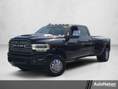 2024 RAM 3500 Laramie 4x4 Crew Cab 8' Box