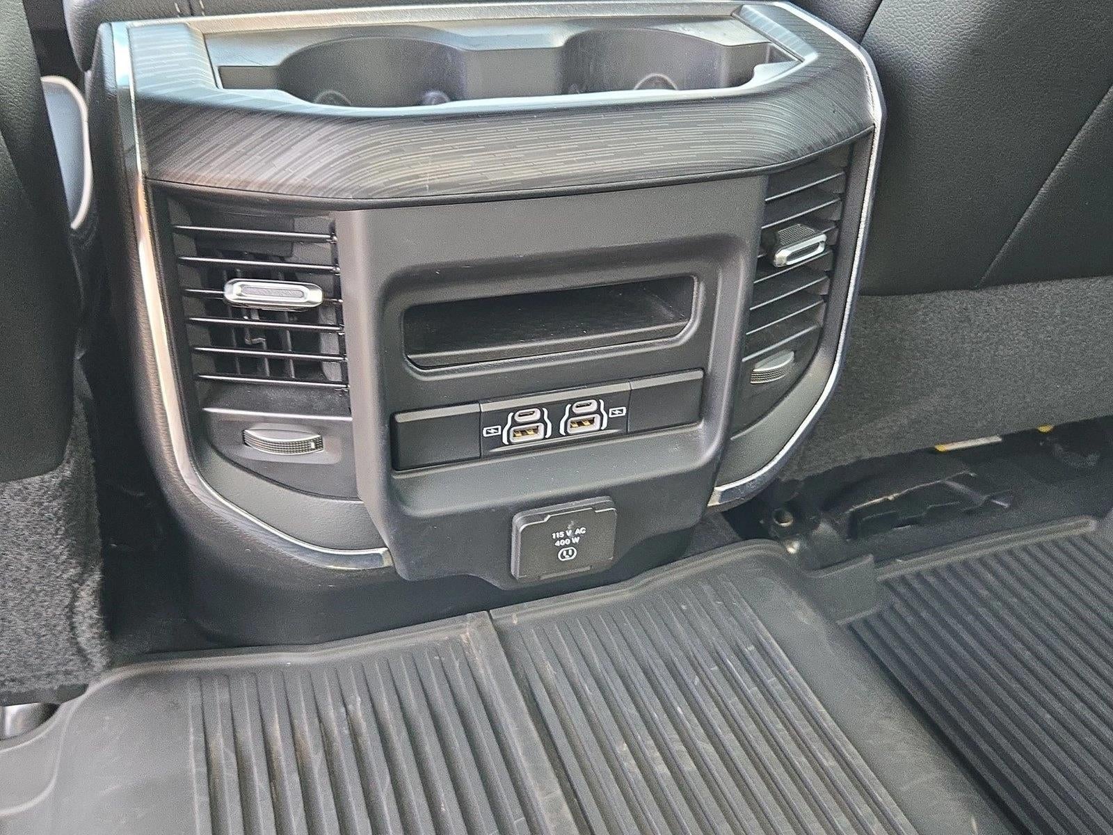 2024 RAM 3500 Laramie 4x4 Crew Cab 8' Box