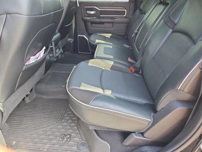 2024 RAM 3500 Laramie 4x4 Crew Cab 8' Box