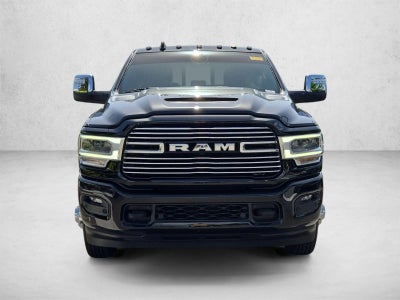 2024 RAM 3500 Laramie 4x4 Crew Cab 8' Box