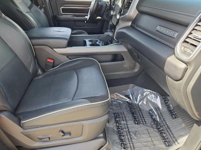 2024 RAM 3500 Laramie 4x4 Crew Cab 8' Box