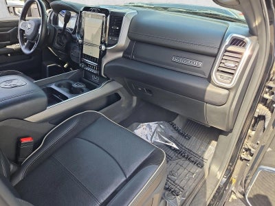 2024 RAM 3500 Laramie 4x4 Crew Cab 8' Box