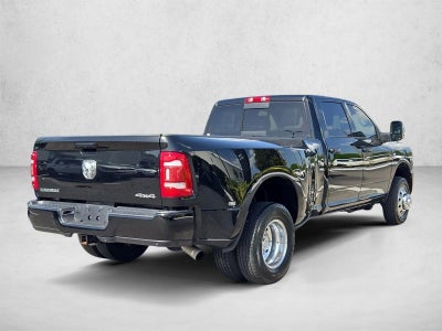 2024 RAM 3500 Laramie 4x4 Crew Cab 8' Box