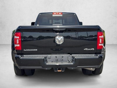 2024 RAM 3500 Laramie 4x4 Crew Cab 8' Box