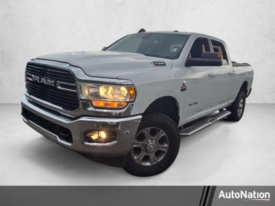 2021 RAM 2500 Big Horn 4x4 Crew Cab 6'4" Box