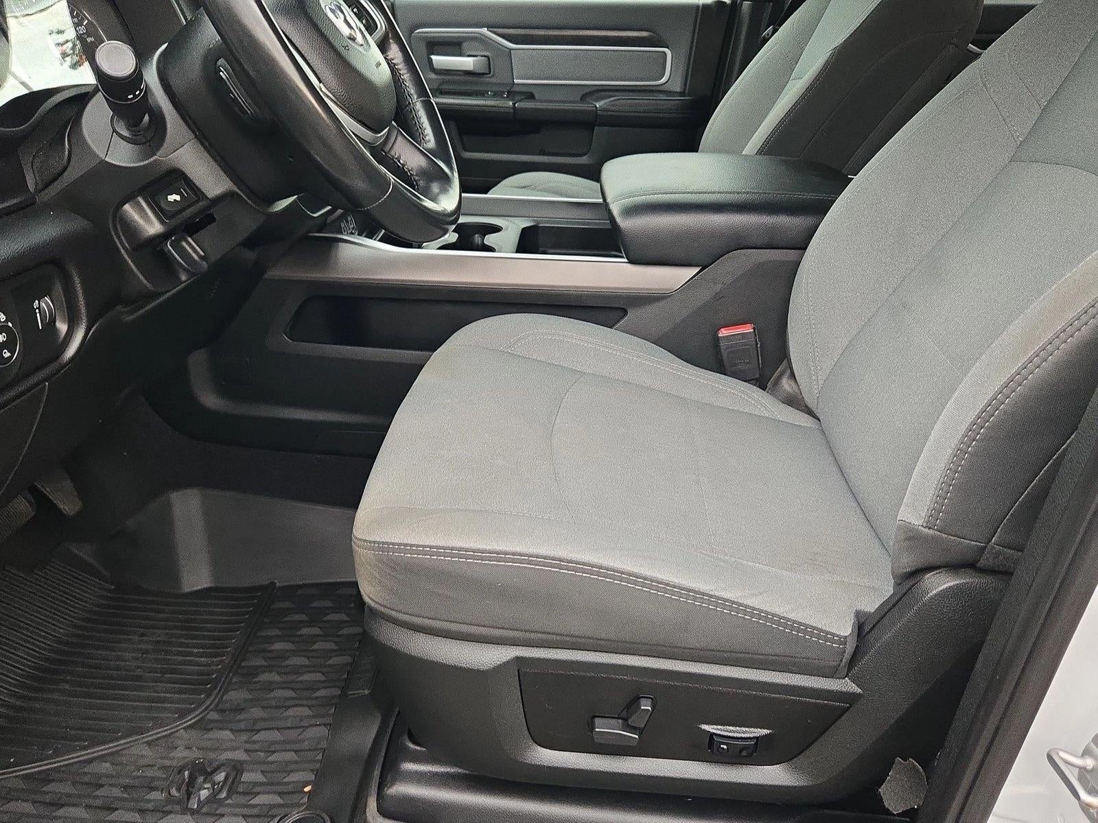 2021 RAM 2500 Big Horn 4x4 Crew Cab 6'4" Box