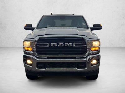 2021 RAM 2500 Big Horn 4x4 Crew Cab 6'4" Box