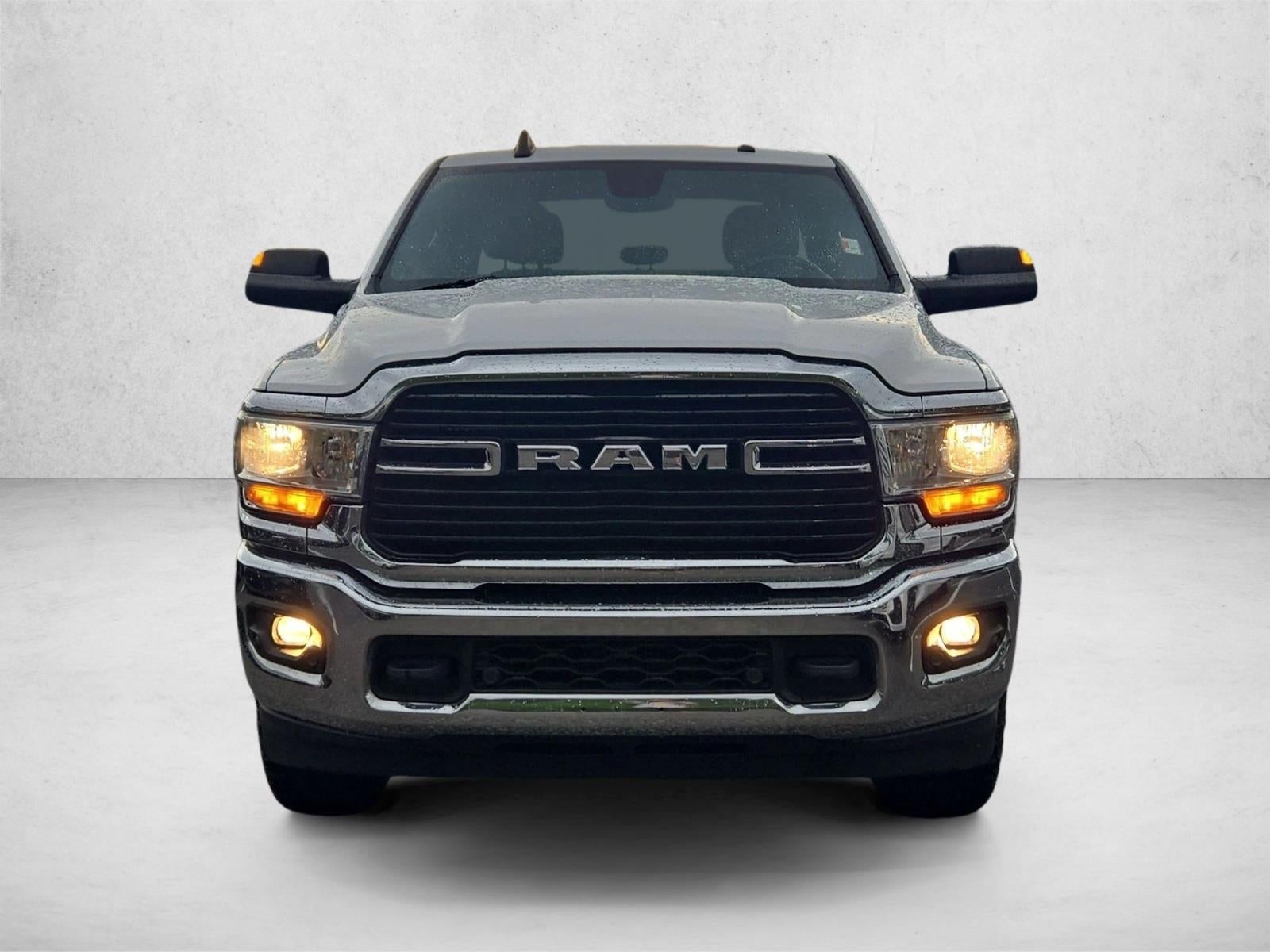 2021 RAM 2500 Big Horn 4x4 Crew Cab 6'4" Box