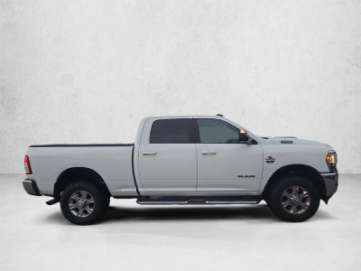 2021 RAM 2500 Big Horn 4x4 Crew Cab 6'4" Box
