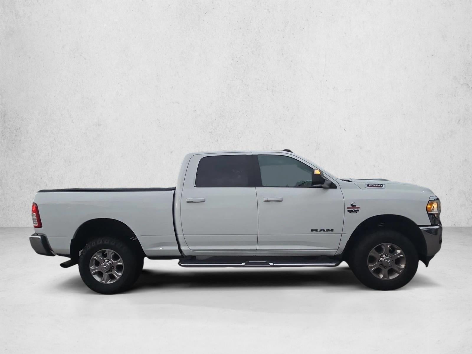 2021 RAM 2500 Big Horn 4x4 Crew Cab 6'4" Box