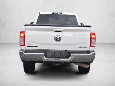 2021 RAM 2500 Big Horn 4x4 Crew Cab 6'4" Box