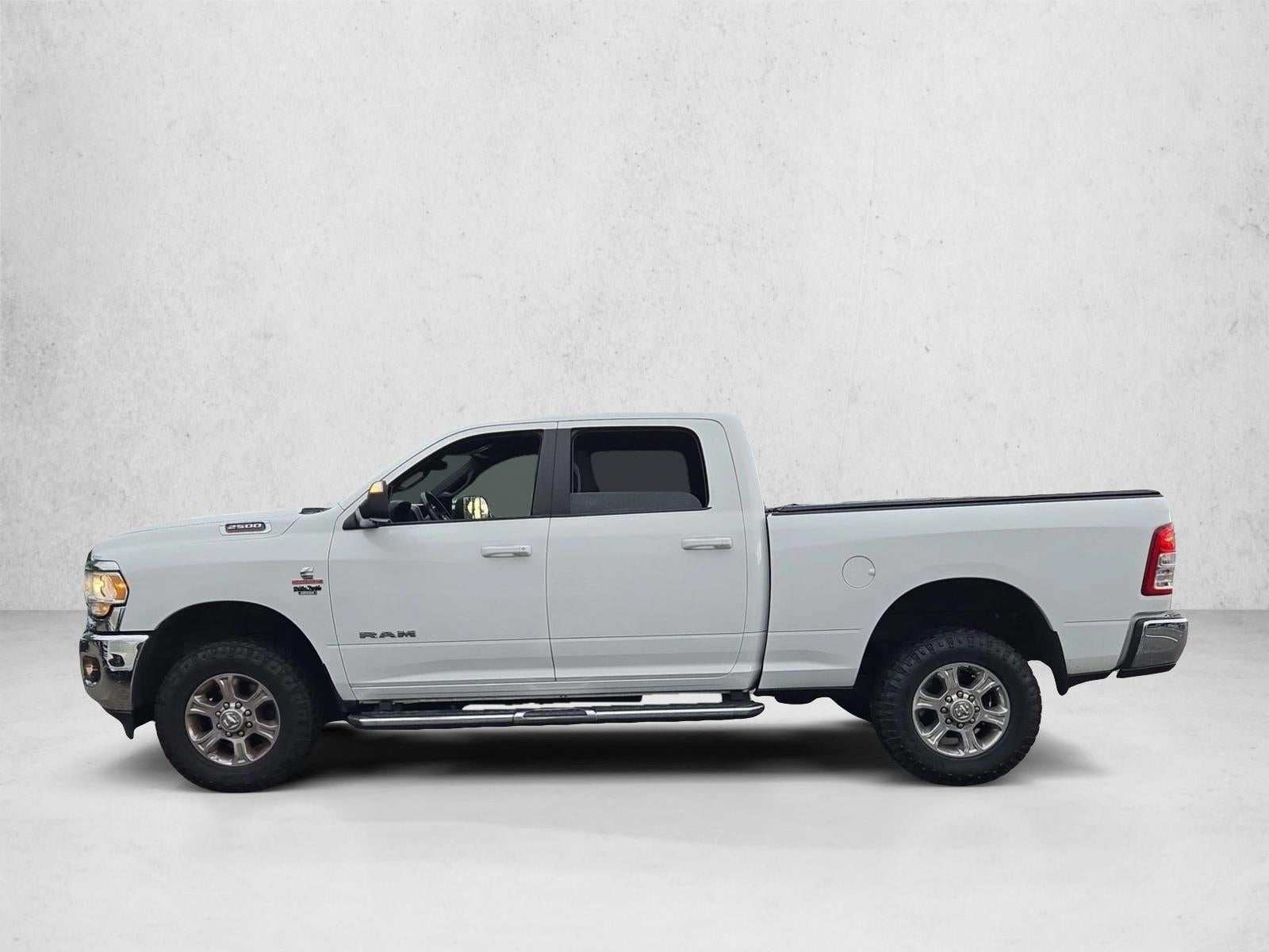 2021 RAM 2500 Big Horn 4x4 Crew Cab 6'4" Box