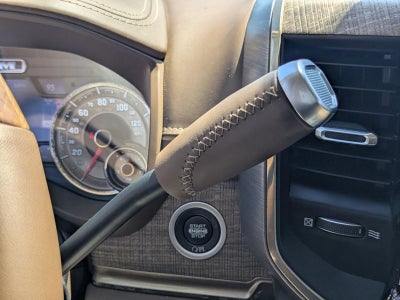 2021 RAM 2500 Longhorn 4x4 Crew Cab 6'4" Box