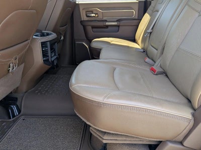 2021 RAM 2500 Longhorn 4x4 Crew Cab 6'4" Box