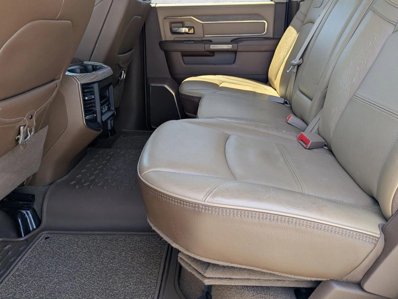 2021 RAM 2500 Longhorn 4x4 Crew Cab 6'4" Box