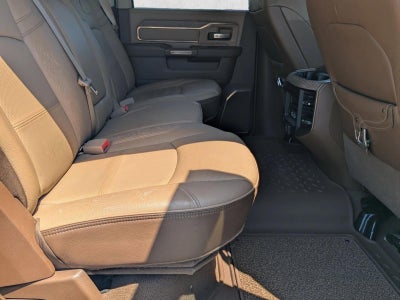 2021 RAM 2500 Longhorn 4x4 Crew Cab 6'4" Box