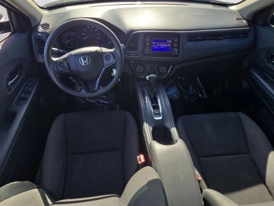 2022 Honda HR-V LX 2WD CVT