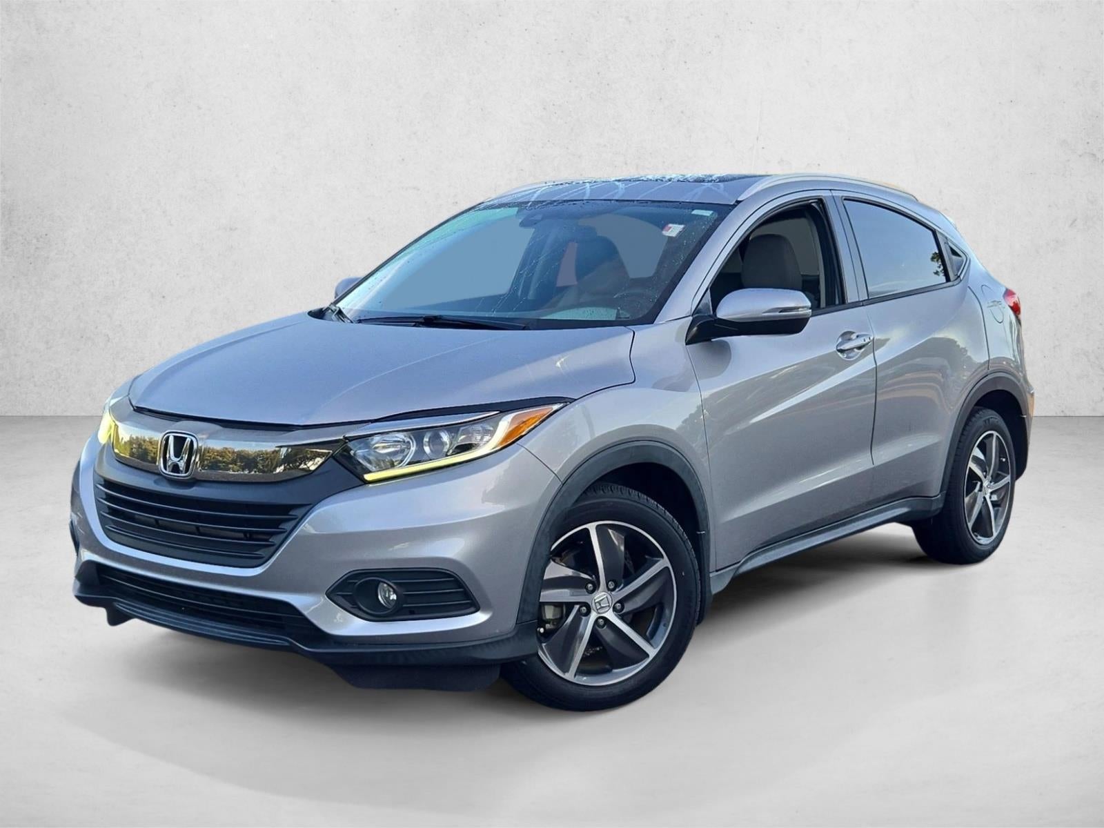 2021 Honda HR-V EX 2WD CVT