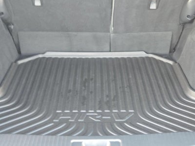 2021 Honda HR-V EX 2WD CVT