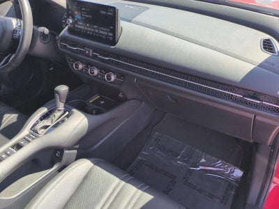 2023 Honda HR-V EX-L 2WD CVT